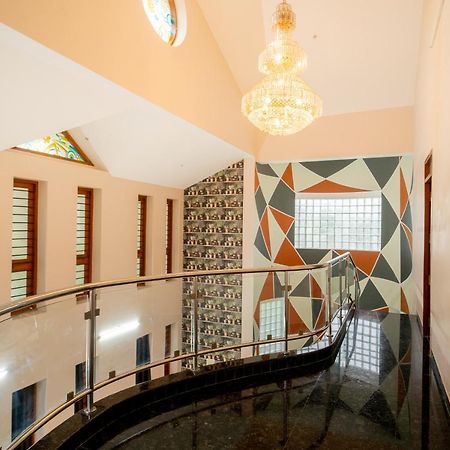 Nh Gardens Villa Mahabalipuram By Lexstays المظهر الخارجي الصورة
