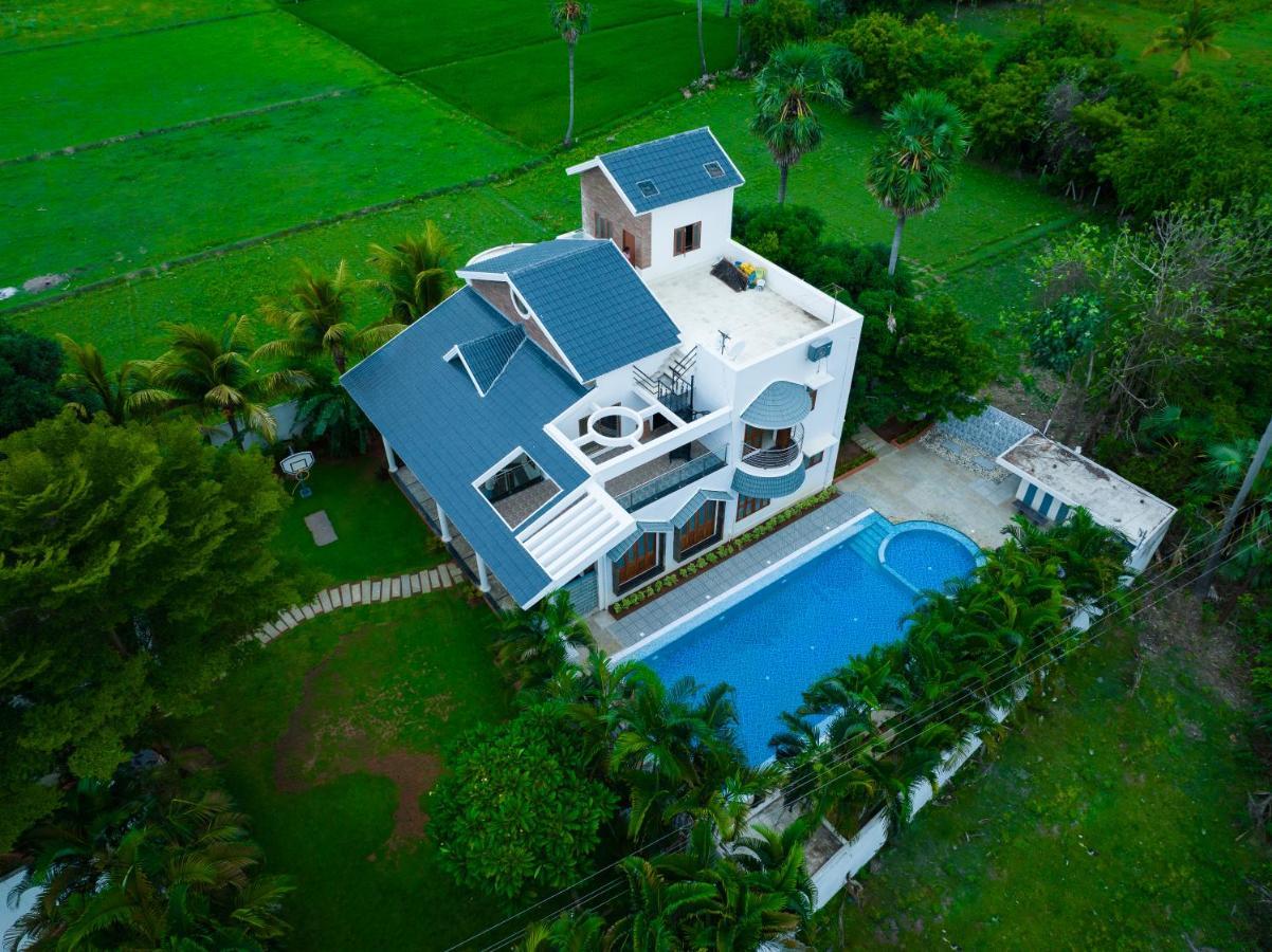 Nh Gardens Villa Mahabalipuram By Lexstays المظهر الخارجي الصورة