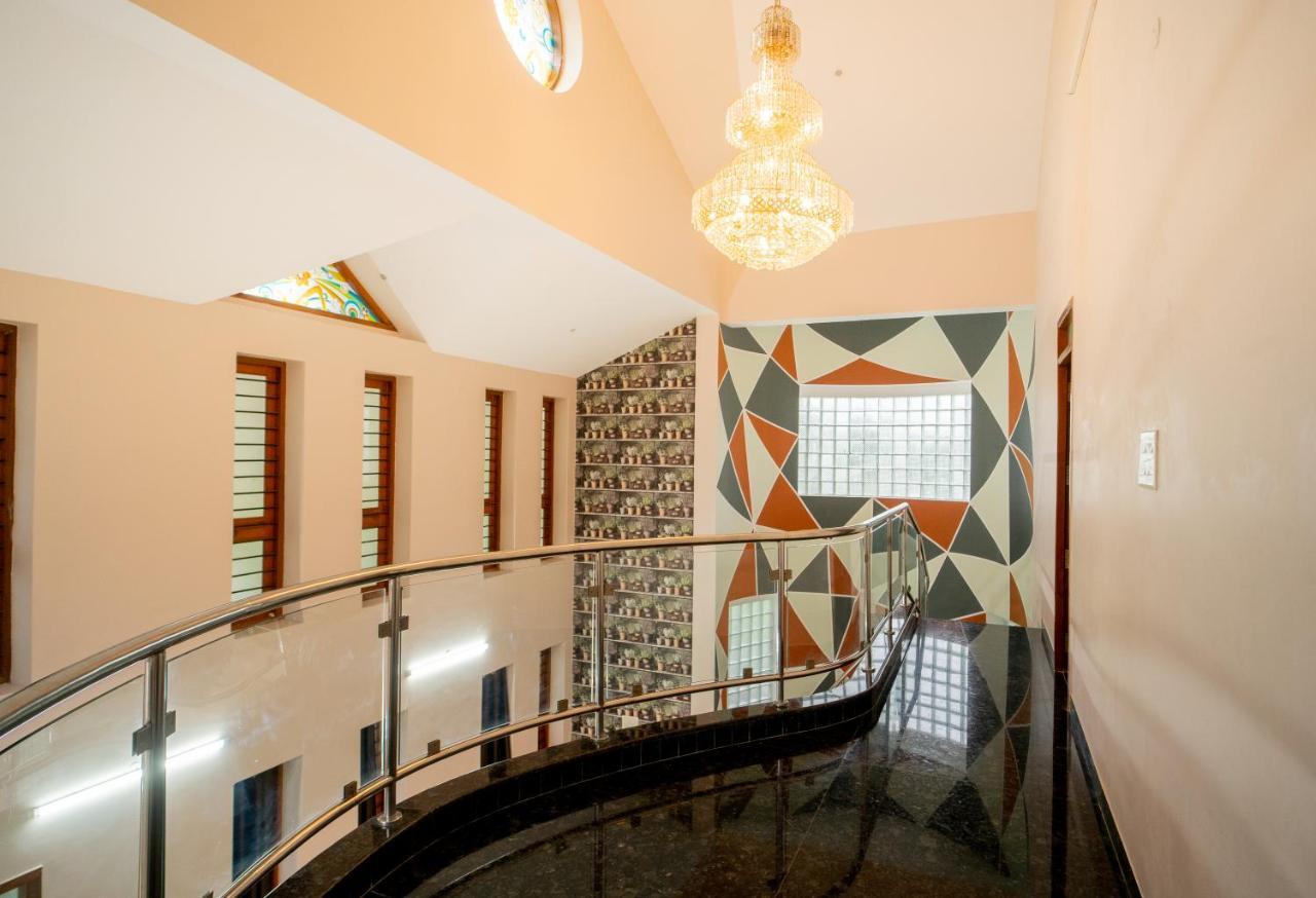 Nh Gardens Villa Mahabalipuram By Lexstays المظهر الخارجي الصورة