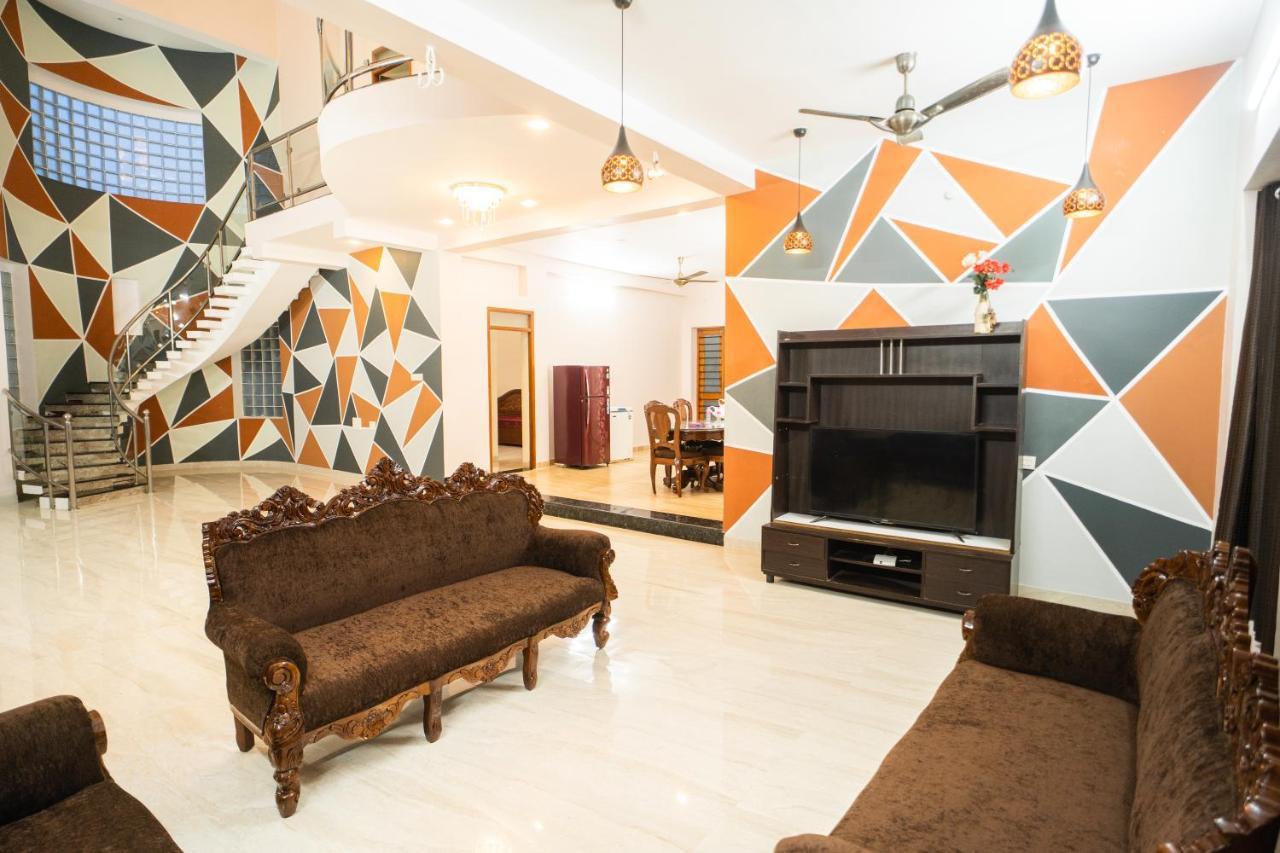 Nh Gardens Villa Mahabalipuram By Lexstays المظهر الخارجي الصورة