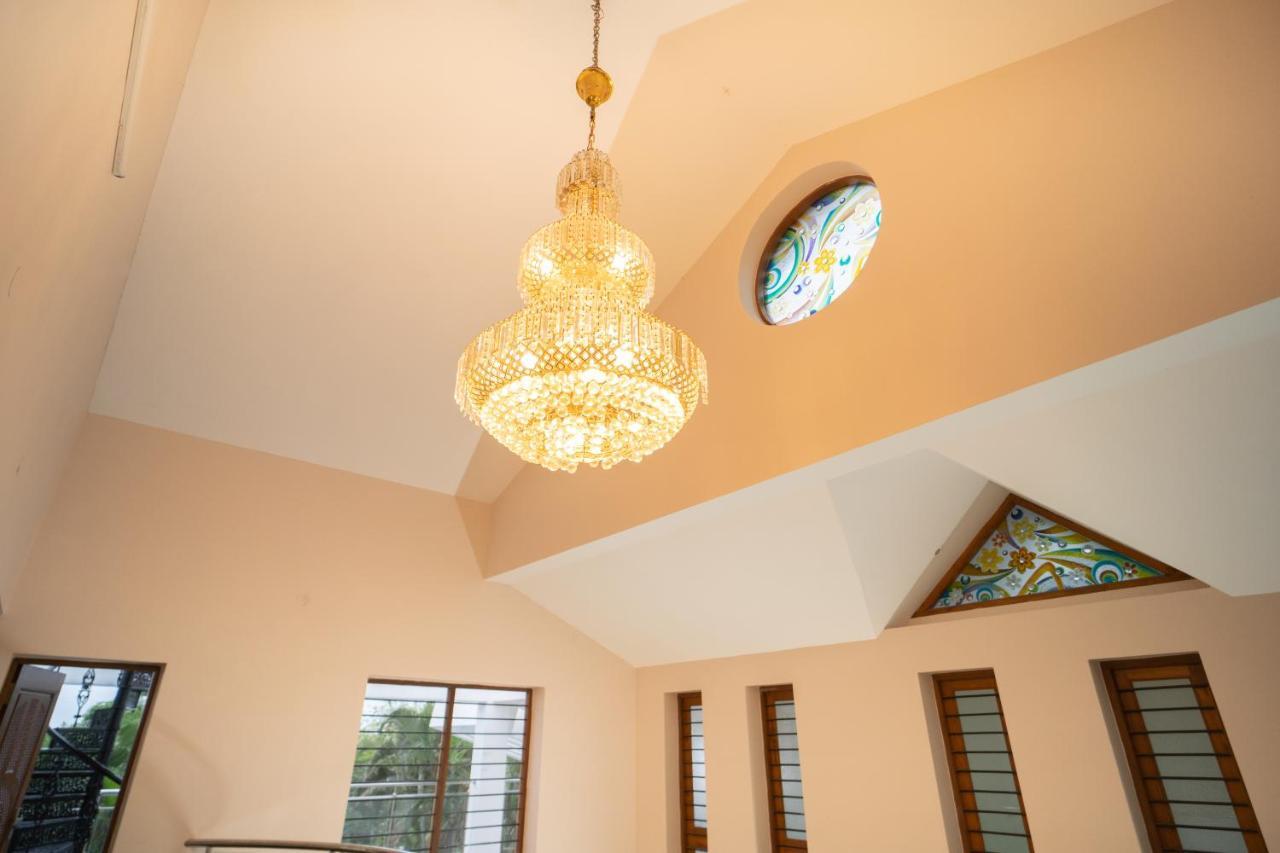 Nh Gardens Villa Mahabalipuram By Lexstays المظهر الخارجي الصورة
