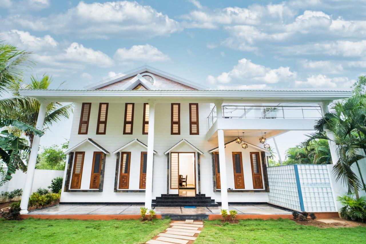 Nh Gardens Villa Mahabalipuram By Lexstays المظهر الخارجي الصورة