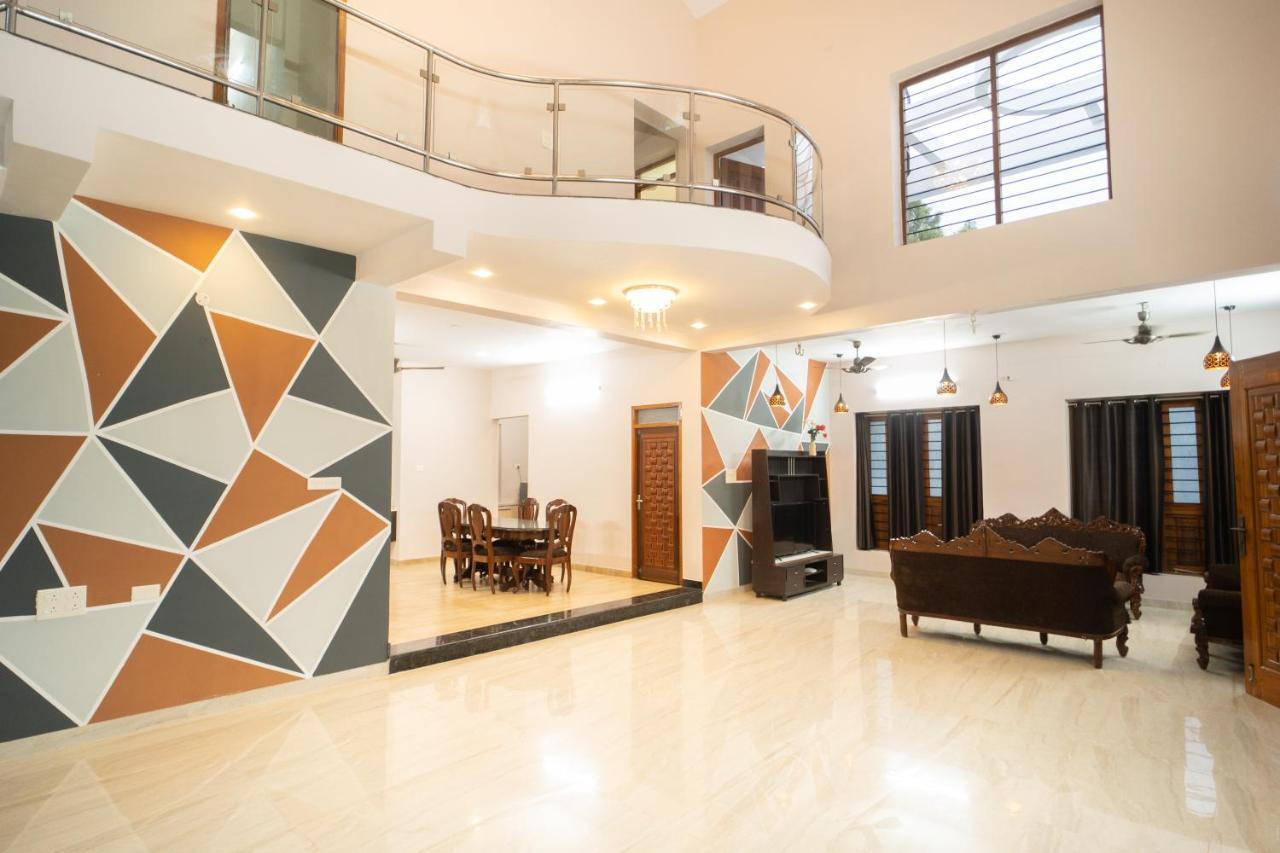 Nh Gardens Villa Mahabalipuram By Lexstays المظهر الخارجي الصورة