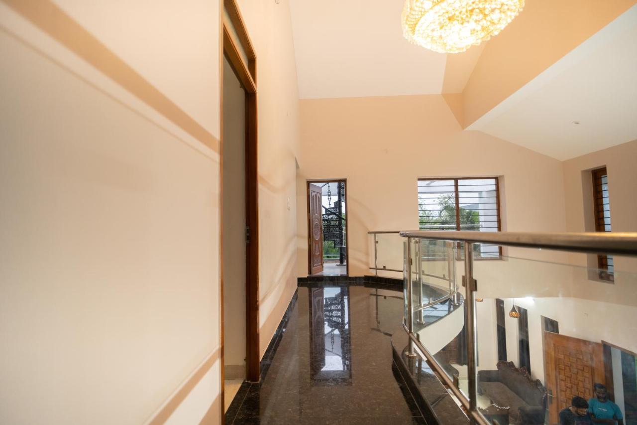 Nh Gardens Villa Mahabalipuram By Lexstays المظهر الخارجي الصورة