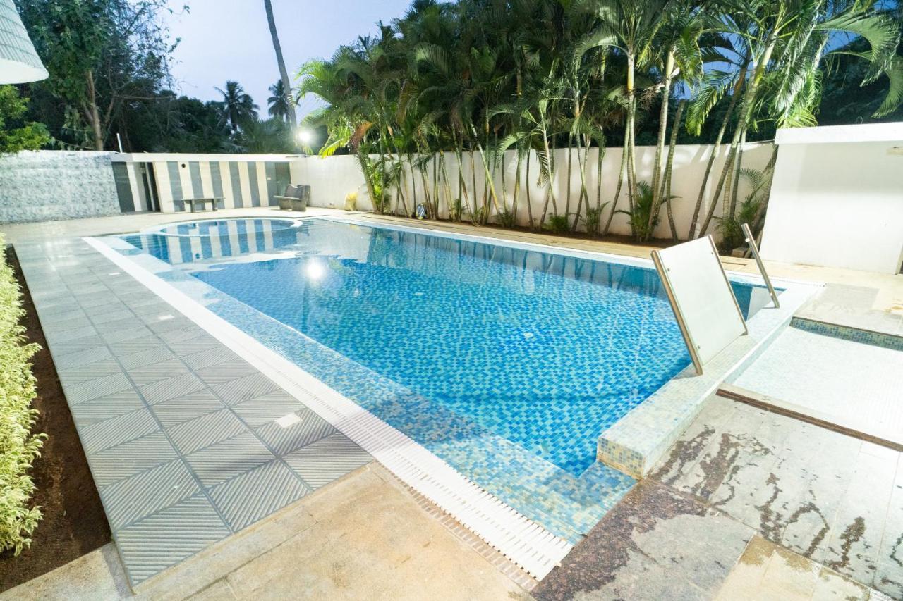 Nh Gardens Villa Mahabalipuram By Lexstays المظهر الخارجي الصورة